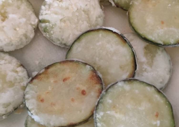 Le secret pour faire des recettes Courgettes frie parfait