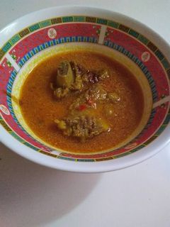 Foto resep Tetelan gulai rendang