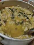 Arroz de Bacalhau com Grelos