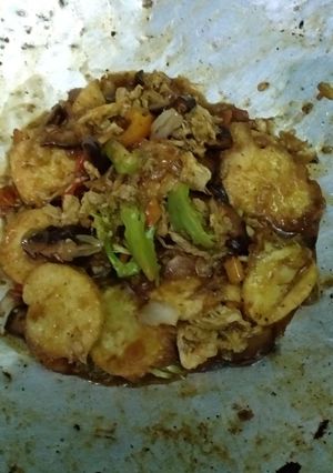 Foto resep ToKor Asam manis