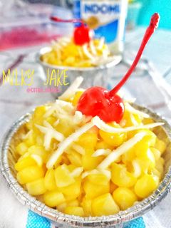 Foto resep Jasuke/Milky Jake