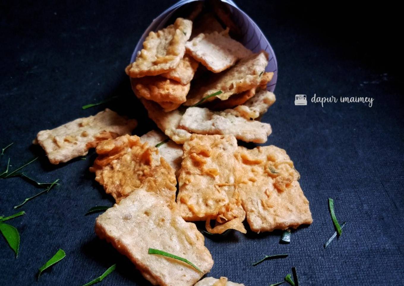 Kripik Tempe Kobe