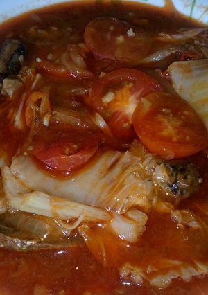 Foto resep Sarden Cepat Nikmat