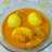 Gulai telur labu siam