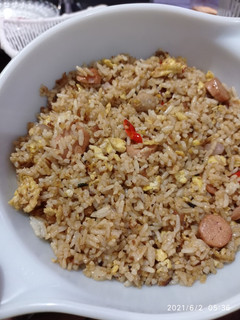 Foto resep Nasi goReng