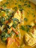 Mangut Kemangi Ikan Cucut