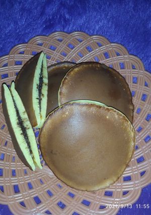 Foto resep Dorayaki