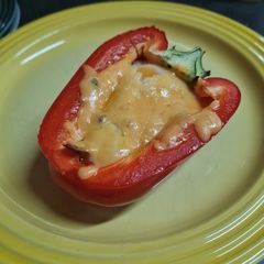 A picture of Stuffed Peppers.