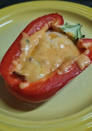 A picture of Stuffed Peppers.