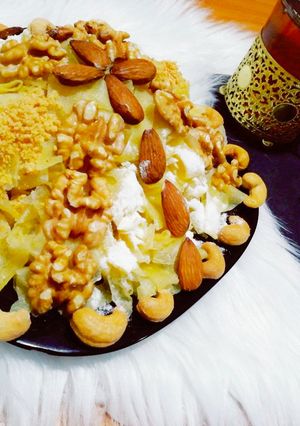 صورة لوصفة 💮 مشلوش 💮