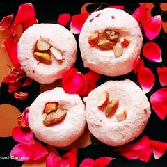 A picture of Rose Sandesh.