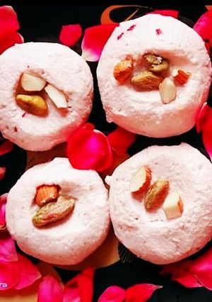A picture of Rose Sandesh.
