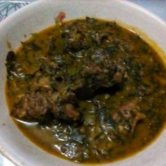 A picture of Executive Calcium Oha Soup.