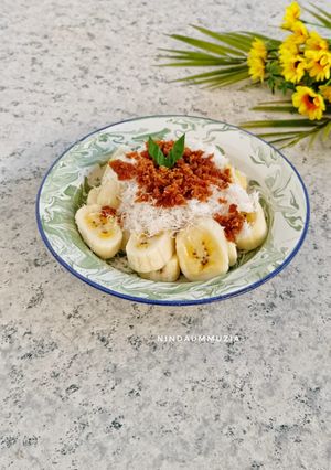 Foto resep Pisang Rampai Khas Ambon