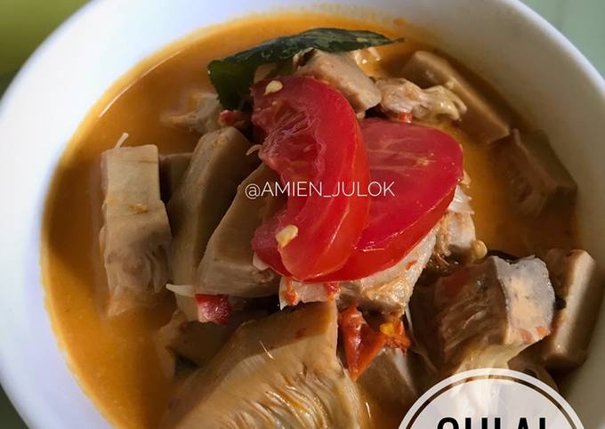 Resep Gulai Nangka Pedas Oleh Muhammad Amin Cookpad