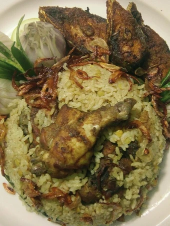 Recipe Chicken Yakhni Pulau / ইয়াখনি পোলাও (Indian traditional dish) 💛 the Can Spoil the Tongue Tasty