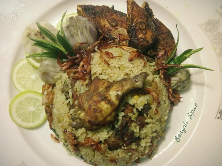 Recipe Chicken Yakhni Pulau / ইয়াখনি পোলাও (Indian traditional dish) 💛 the Perfect Perfect