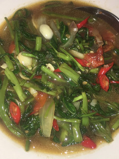 Foto resep Cah Kangkung Saus Tiram