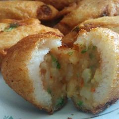 A picture of #2019 Bread Potato Rolls.