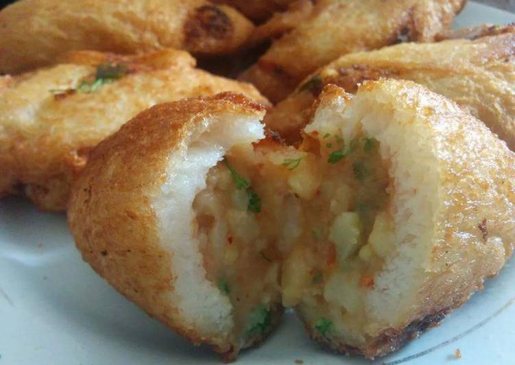 Recipe of Ultimate #2019 Bread Potato Rolls
