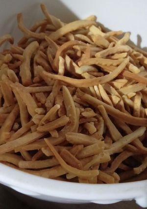 Foto resep Stik Gurih dan Renyah #dirumahaja