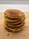 Pancakes με 3 υλικά και πεντανόστιμα!!