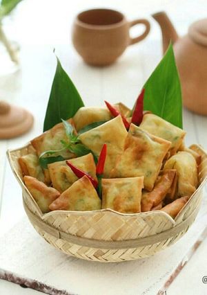 Foto resep Martabak Imut