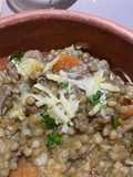 Guiso de lentejas fácil 🍲