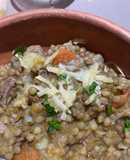 Guiso de lentejas fácil 🍲