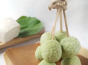 Foto resep 324. Bakso Tahu Pakcoy (Pakai Tepung Roti)