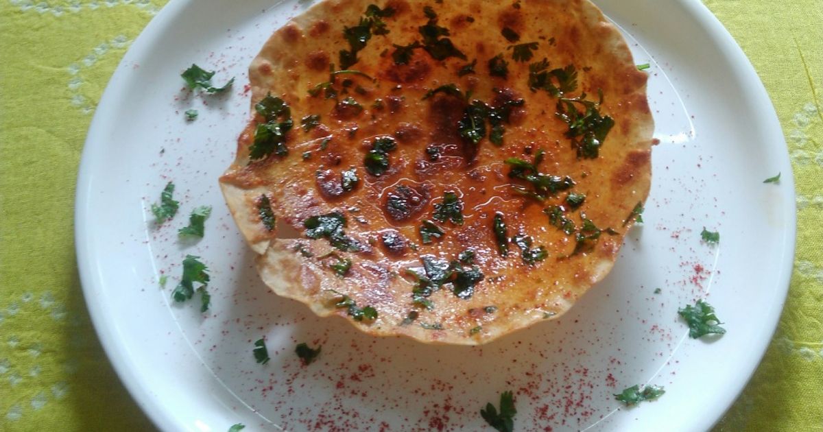 Karari Roti Karari Roti Recipe By Purvi Modi