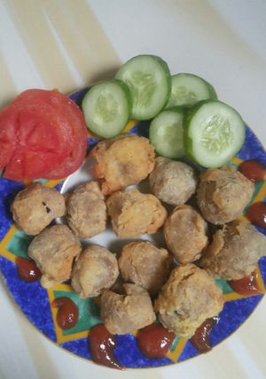 Foto resep Baso Goreng Crispy