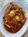 Gulai ketam