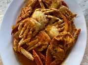 Gambar gulai ketam