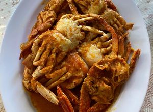 Foto resep Gulai ketam