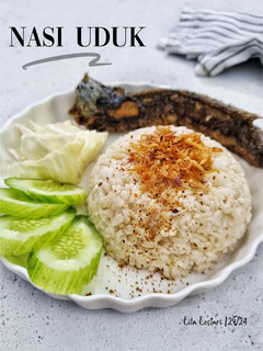 Foto resep Nasi Uduk