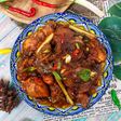 313. Ayam Kecap Pedas Manis Makyus!