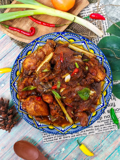 Foto resep 313. Ayam Kecap Pedas Manis Makyus!