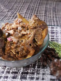 Foto resep Krengsengan balungan kambing