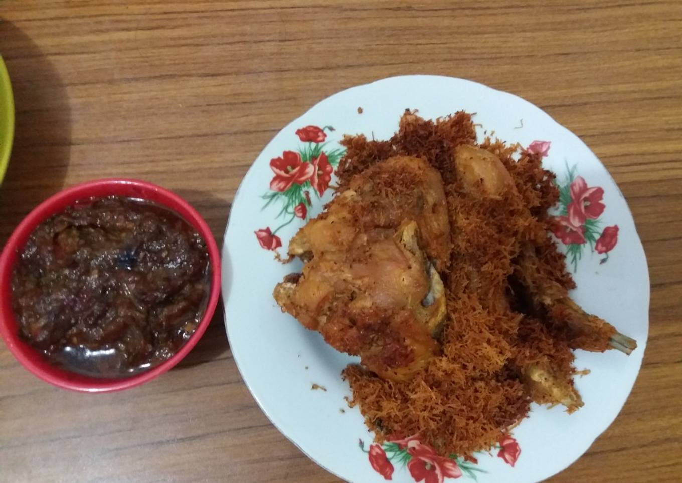 Ayam goreng