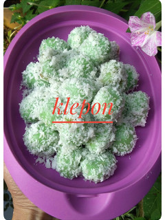 Foto resep Klepon