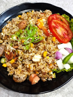 Foto resep Nasi goreng solaria