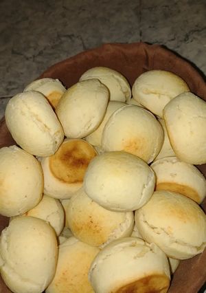 Una foto de Chipa