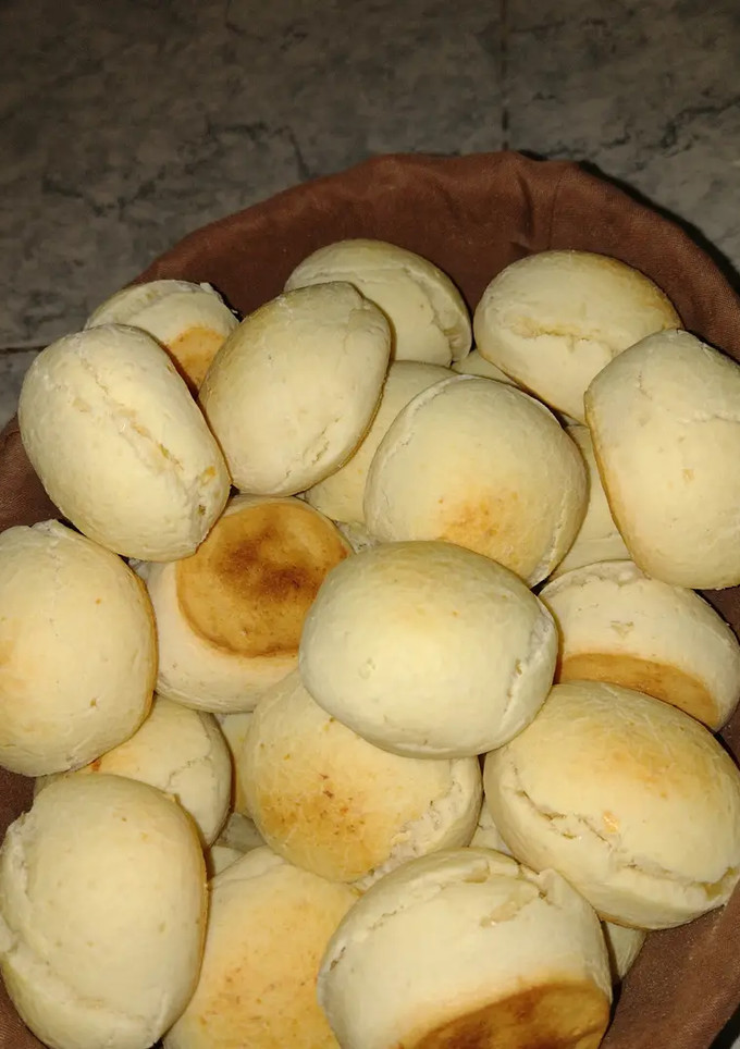 Una foto de Chipa