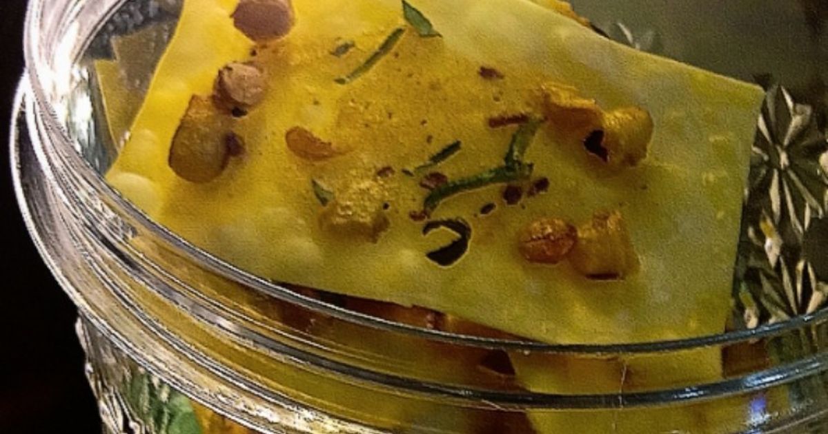 Peyek soya praktis