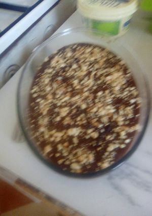 صورة لوصفة تحلية باردة