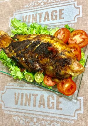 Foto resep Ikan Nila/Gurame Bakar