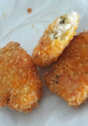 Foto resep Nugget cepat banget bikinnya