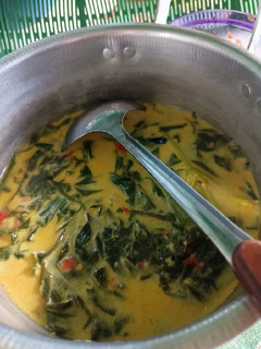 Foto resep Gulai Daun Ubi (Gulai Daun Singkong)