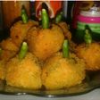 Kroket kentang isi sayuran